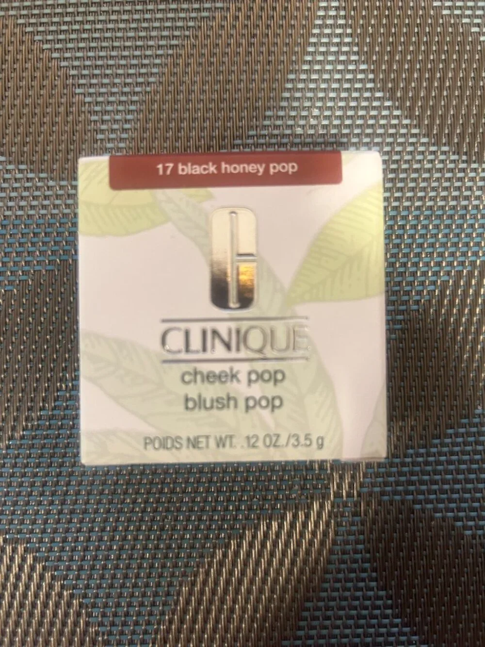 Clinique Cheek Pop Blush